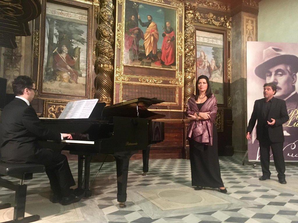 Puccini und sein Lucca International Permanent Festival