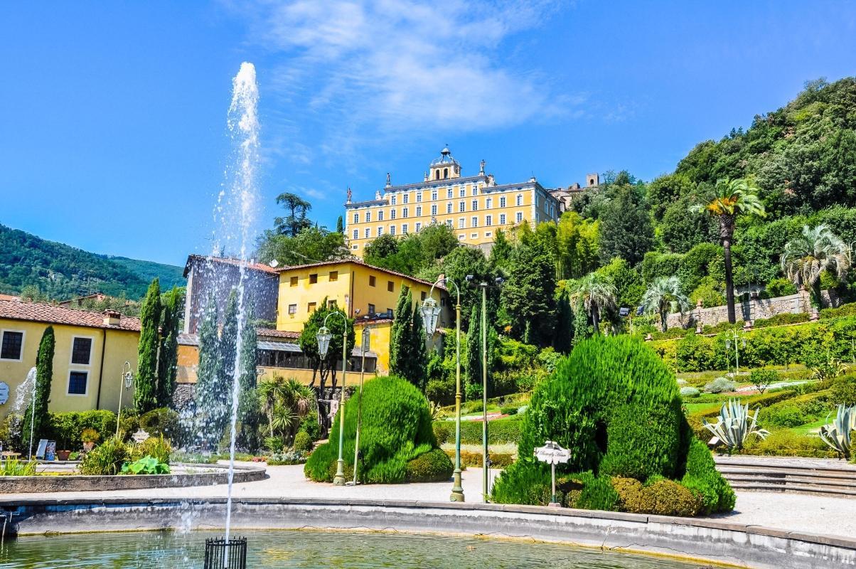 Villa Garzoni Garden (Storico Giardino Garzoni)