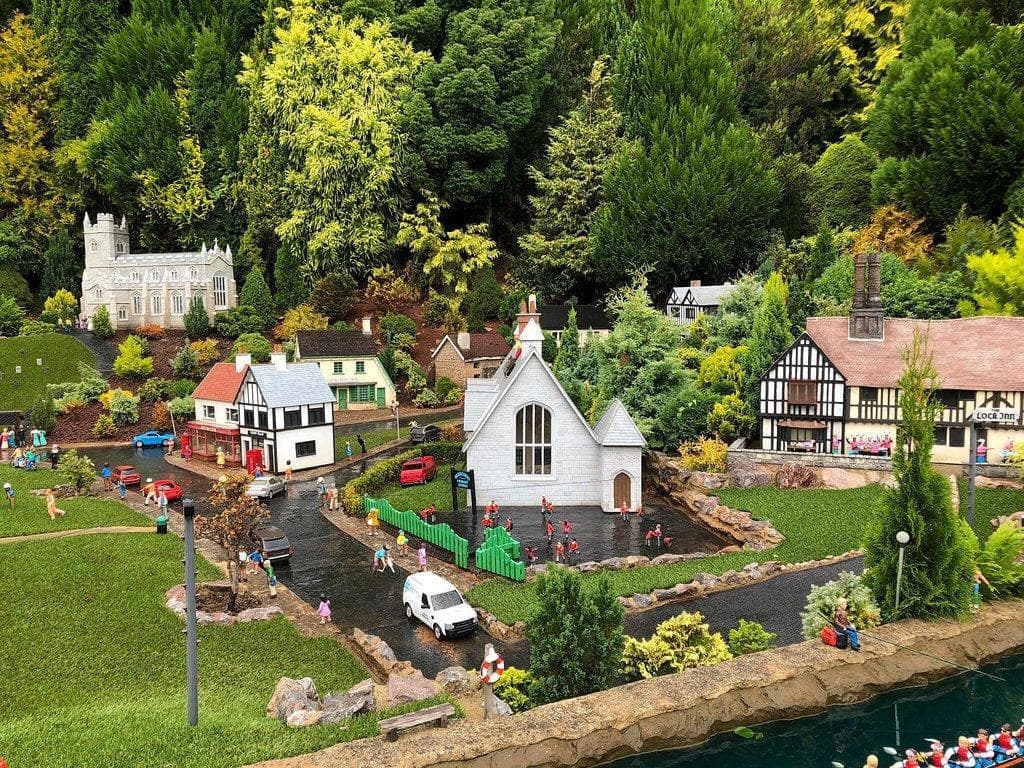 Babbacombe Model Village