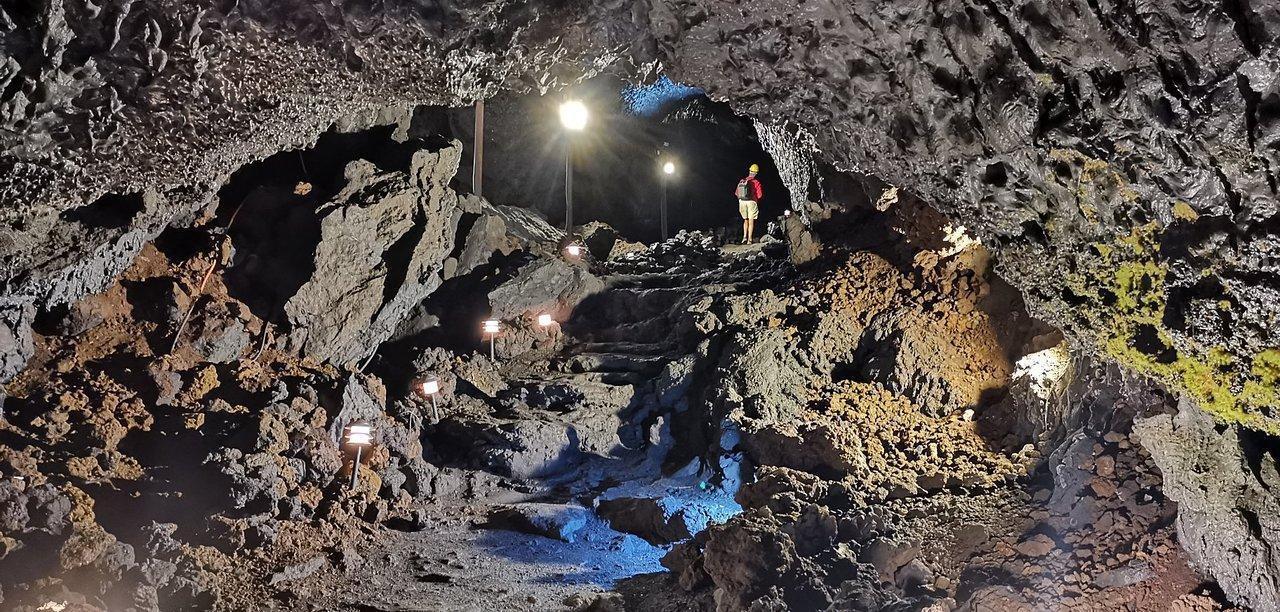 Villarrica Volcanic Caves