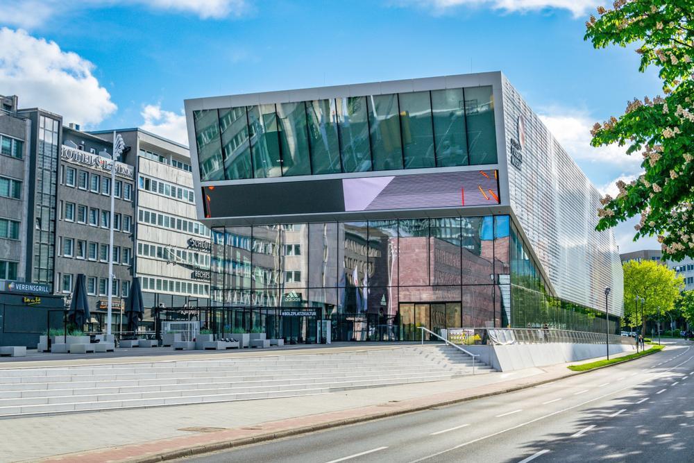 German Football Museum (Deutsches Fussball Museum)