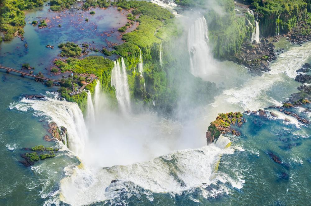 Devil’s Throat Falls (Garganta do Diabo)