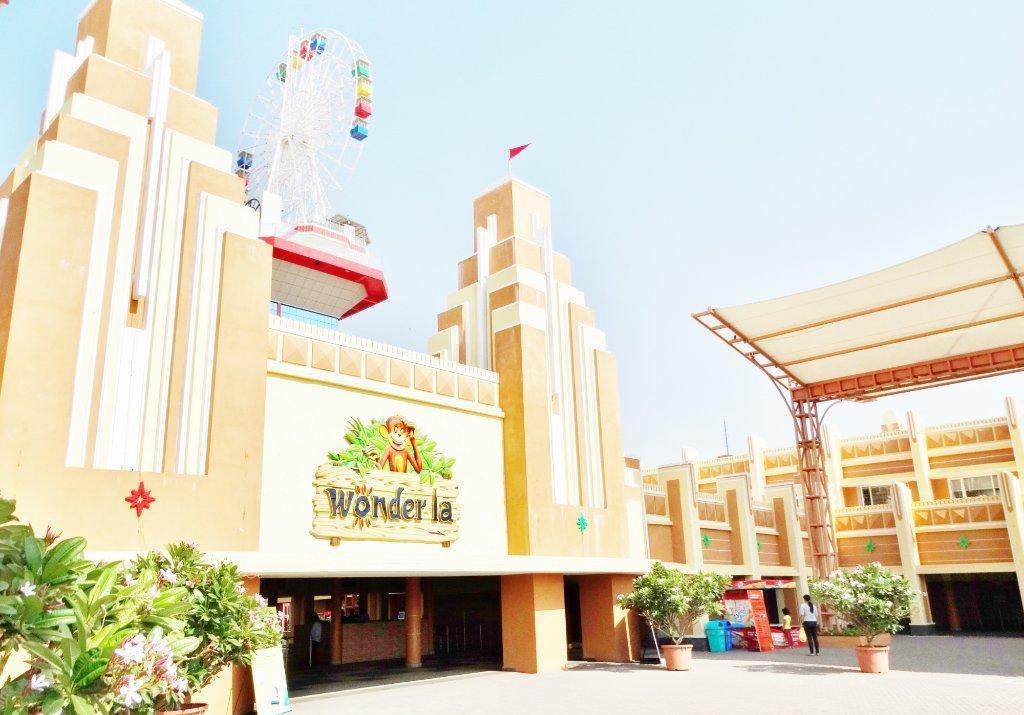 Wonderla Amusement Park