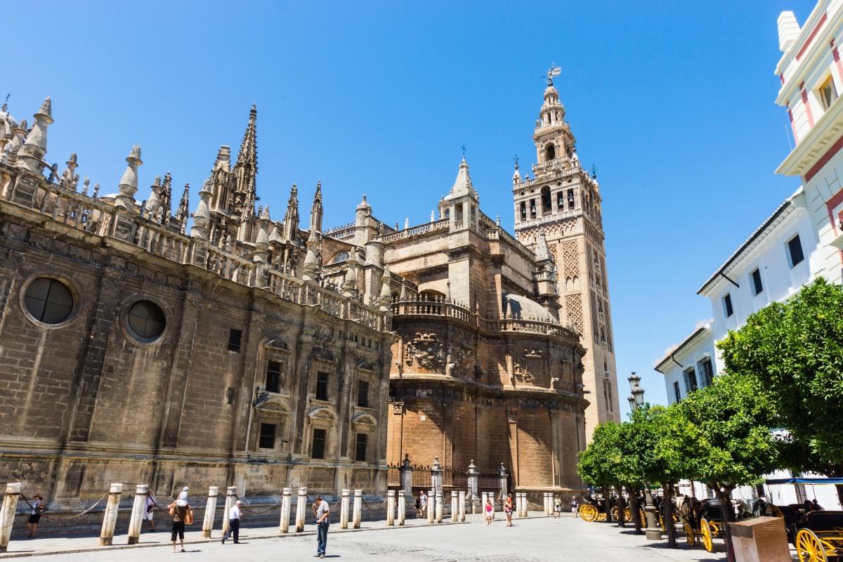 Historisches Zentrum von Sevilla