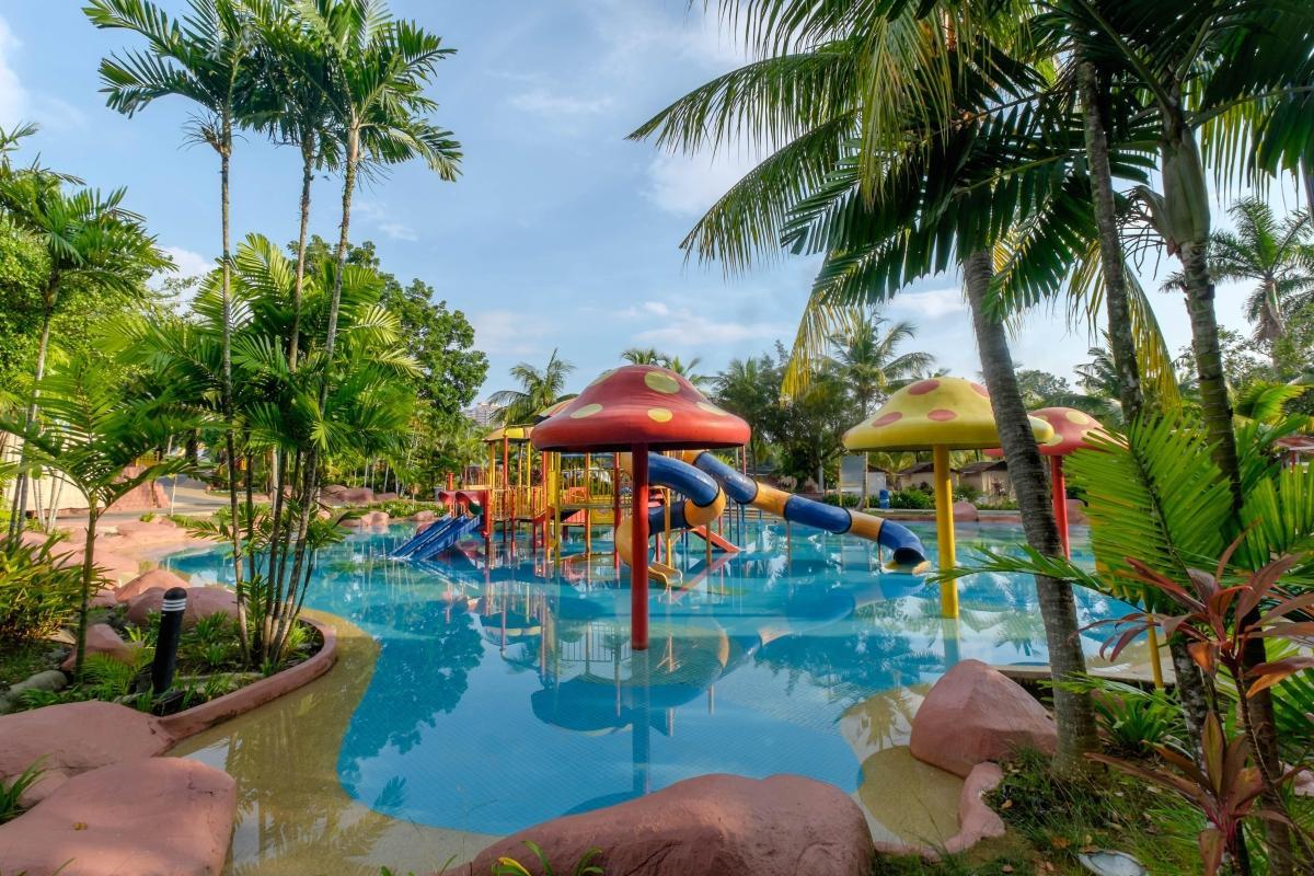 A' Famosa Water Theme Park