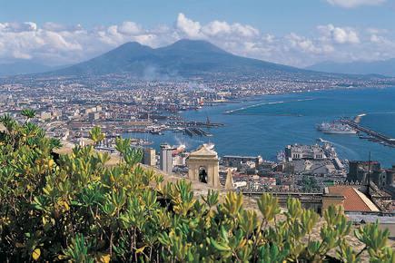 Bay of Naples (Golfo di Napoli)