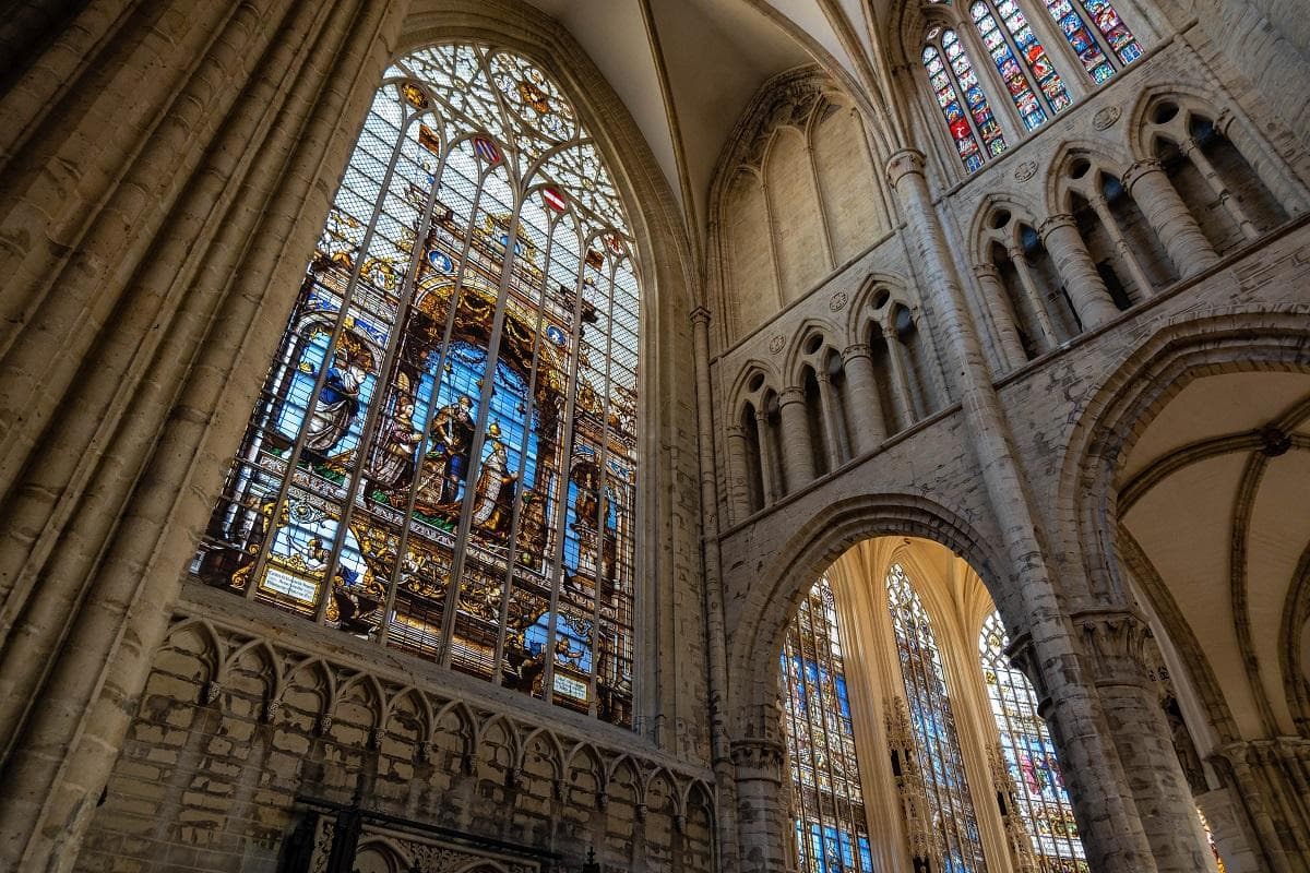 Kathedrale St. Michael und St. Gudula