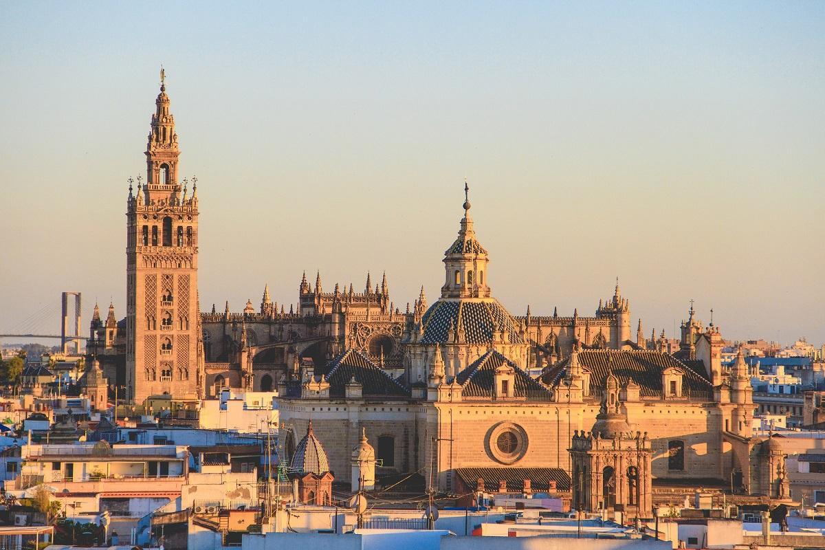 The Giralda (El Giraldillo)