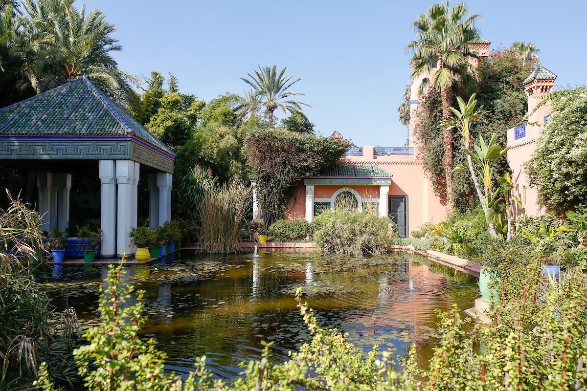 Majorelle Garden (Jardin Majorelle)