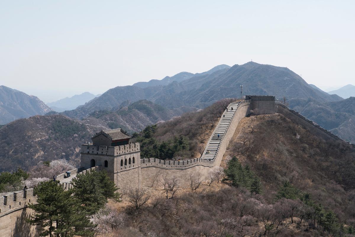 Great Wall of China