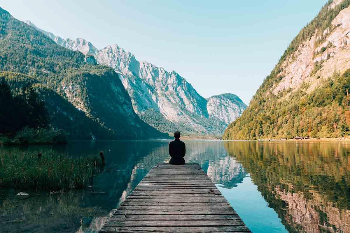 King's Lake (Konigssee)