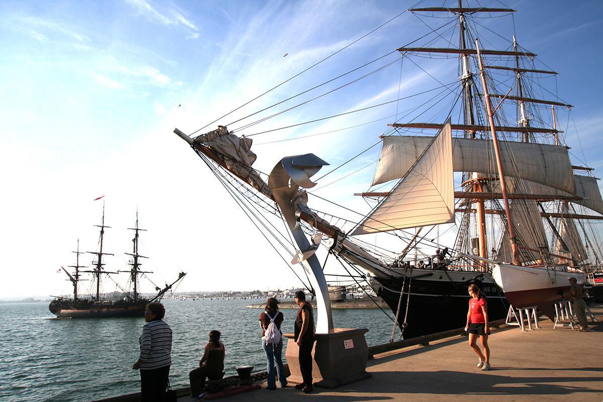 Maritime Museum of San Diego