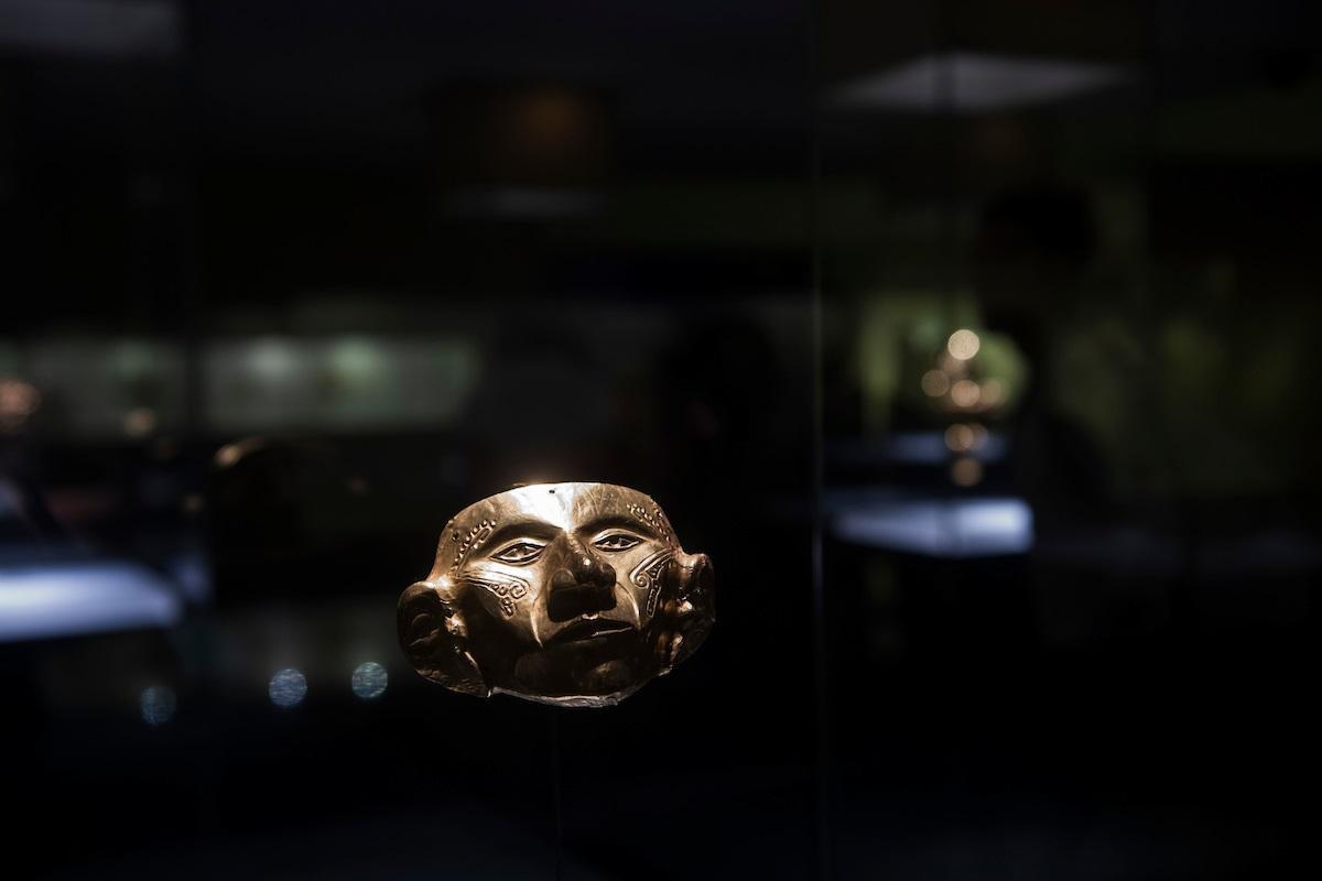 Gold Museum (Museo del Oro)