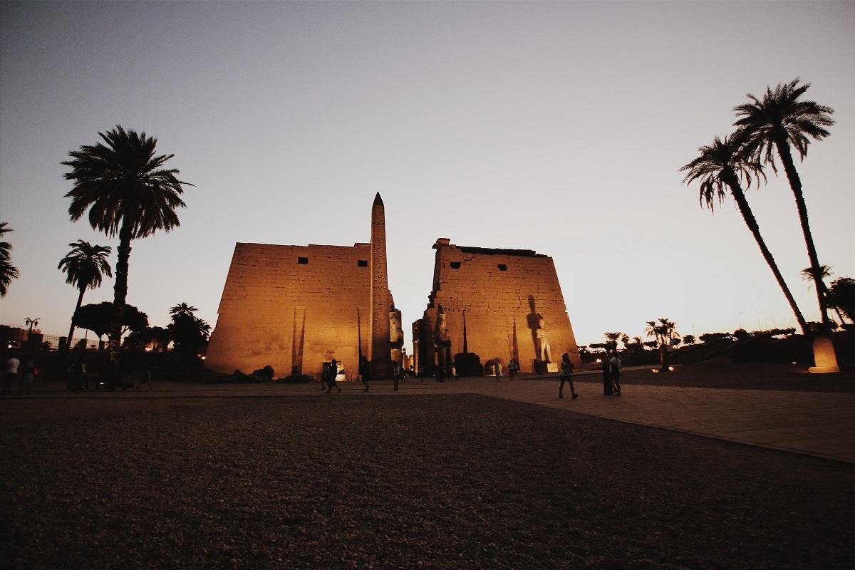 Luxor Temple