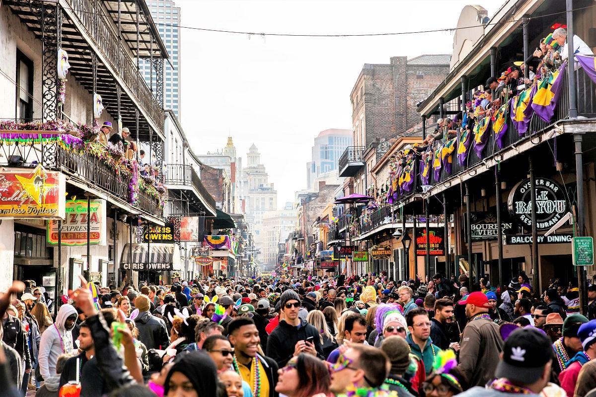 Bourbon Street