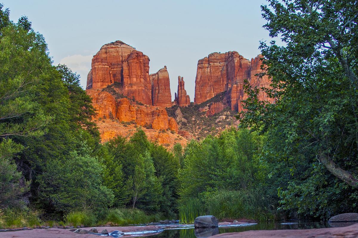 Cathedral Rock