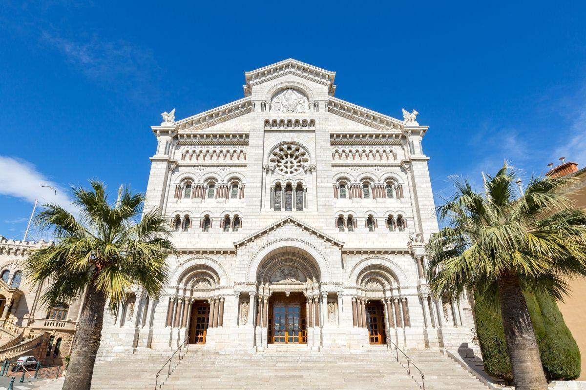 Cathédrale de Monaco (Monaco Cathedral)