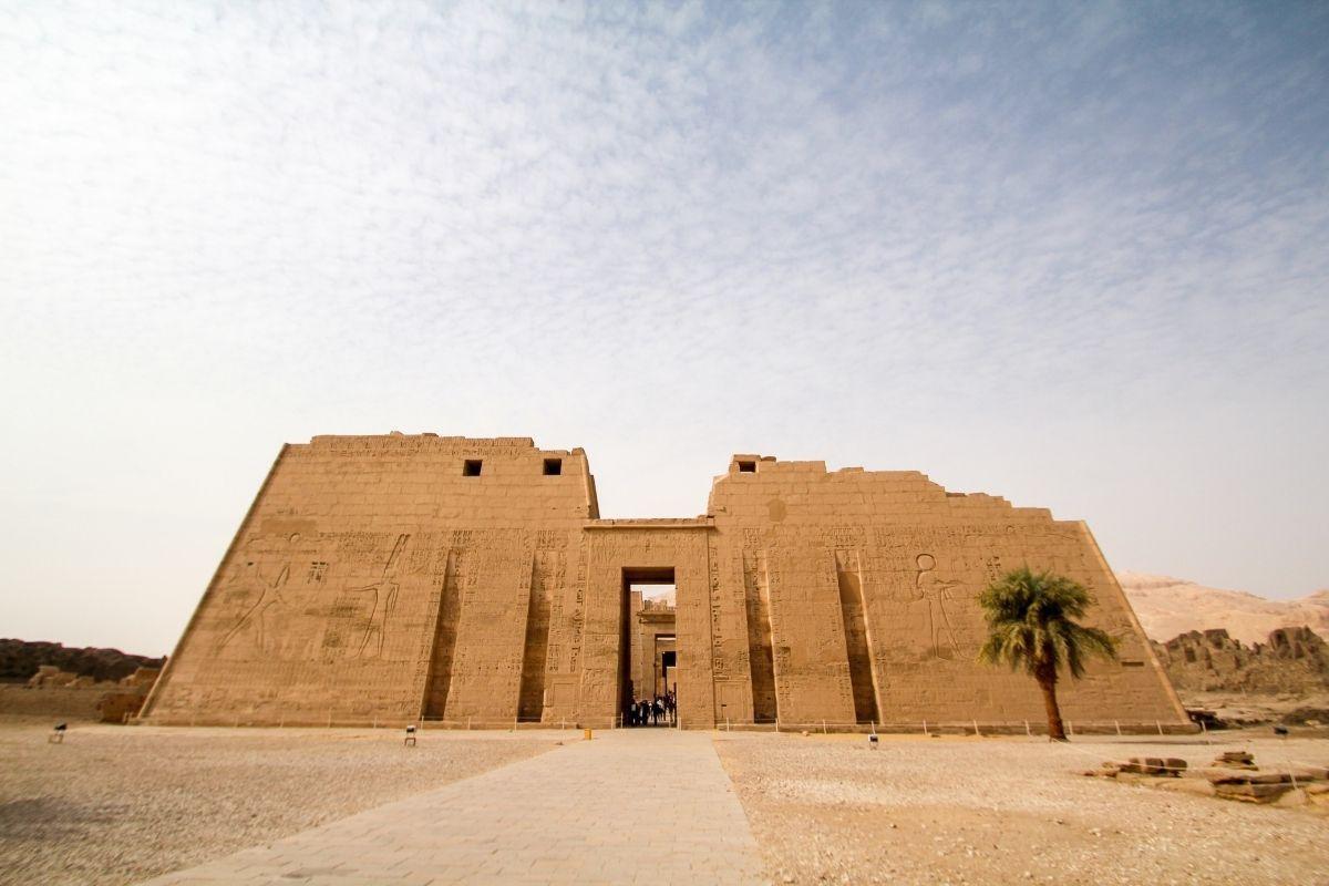 Medinet Habu (Temple of Ramses III)