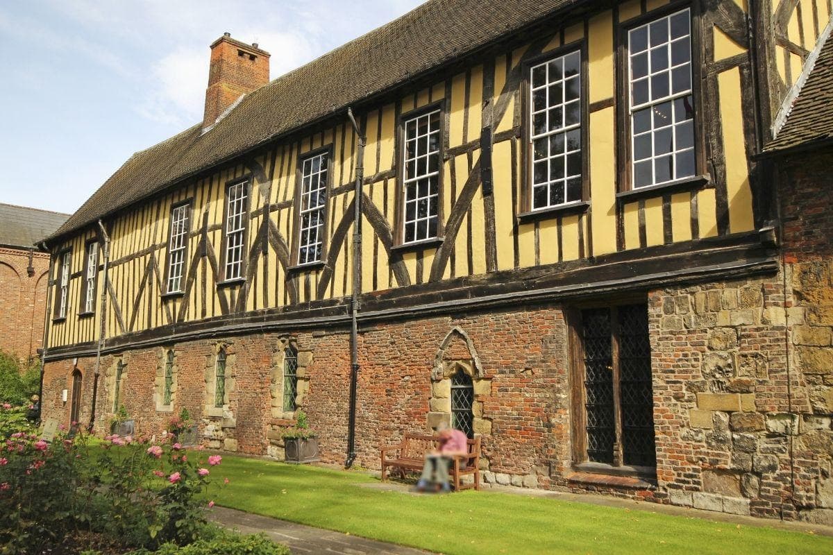 Merchant Adventurers' Hall