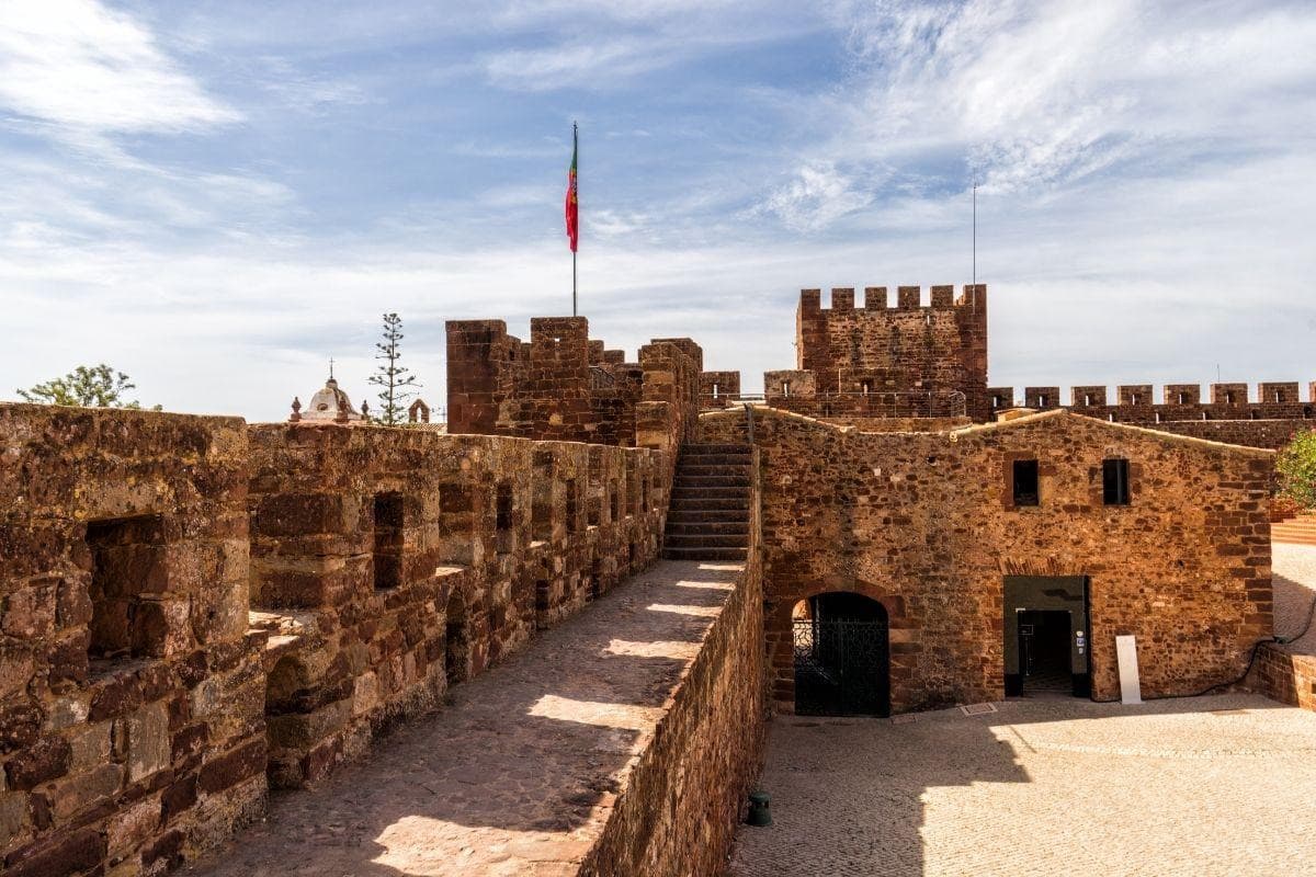 Silves Castle (Castelo de Silves)