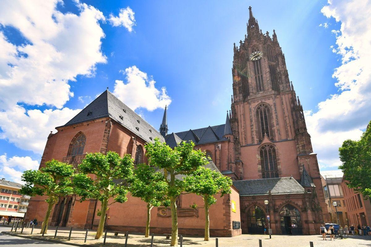 Frankfurt Cathedral (Frankfurter Dom)