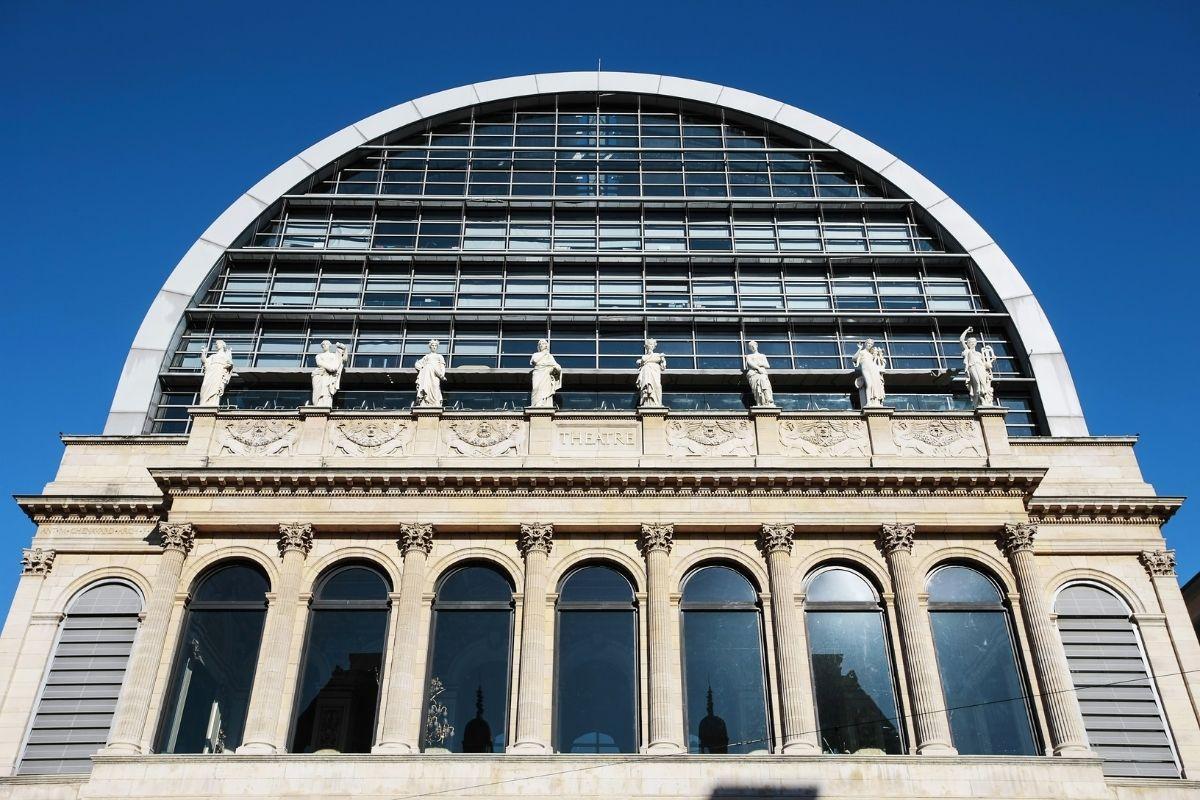 Lyon Opera House (Opéra National de Lyon)