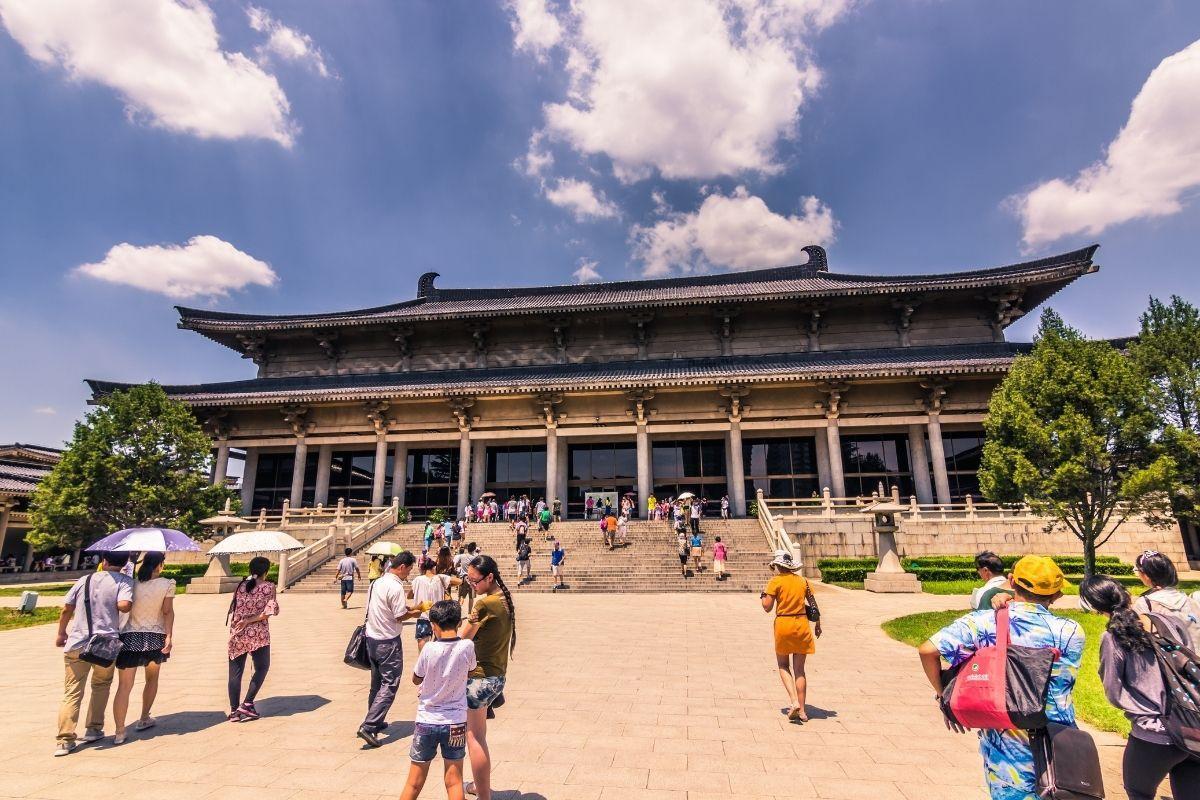 Shaanxi History Museum