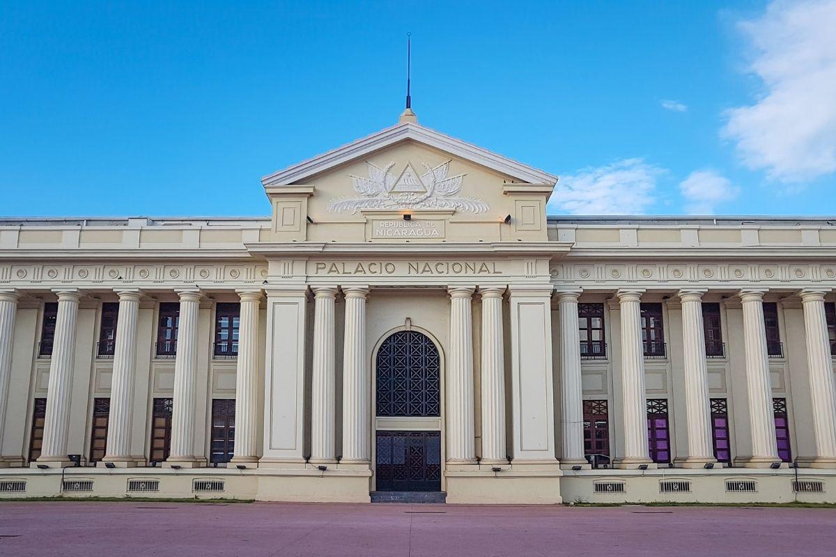 National Palace of Culture (Palacio Nacional de la Cultura)