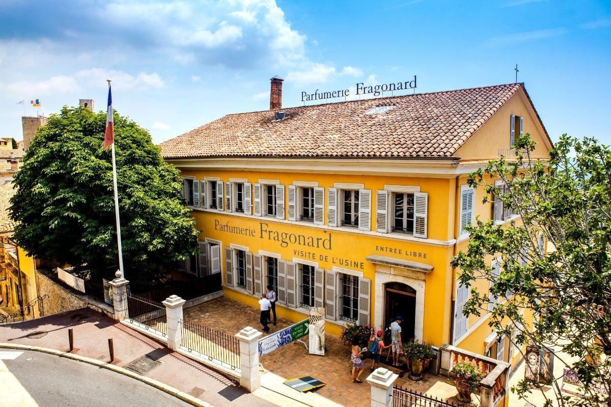 Grasse Fragonard Perfumery (Parfumerie Fragonard)