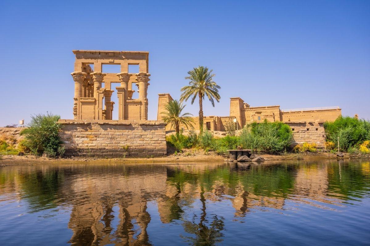 Philae Temple (Temple of Isis)