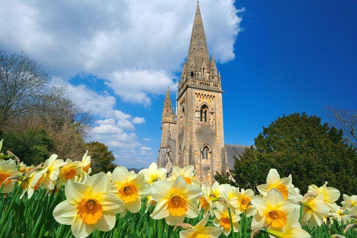 Llandaff Cathedral