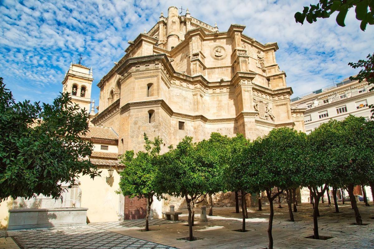 San Jeronimo Monastery (Monasterio de San Jerónimo)