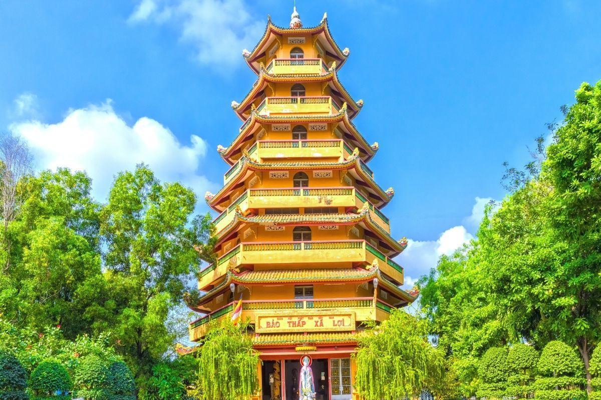 Giac Lam Pagoda (Chua Giac Lam)