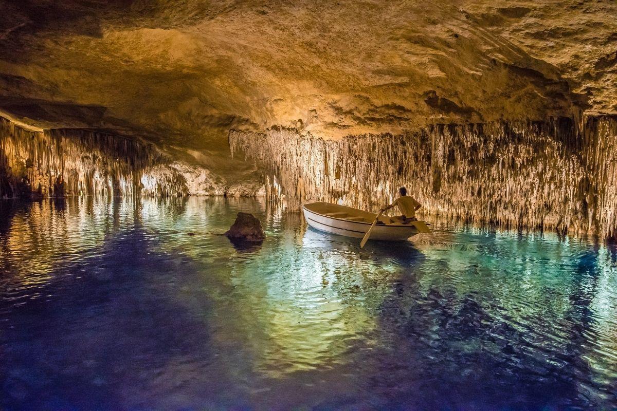 Caves of Drach (Cuevas del Drach)