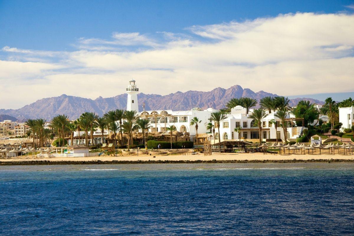 Sharm el Sheikh Cruise Port