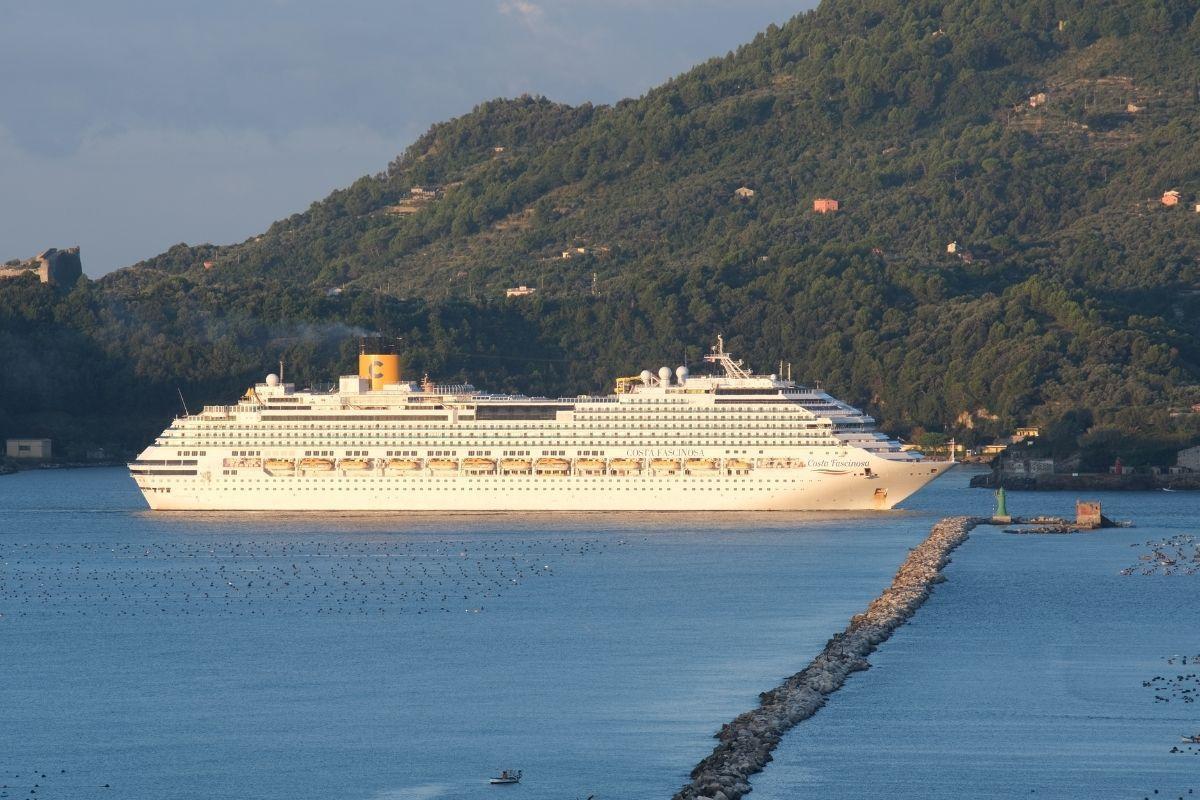 La Spezia Cruise Port (La Spezia Terminal Crociere)