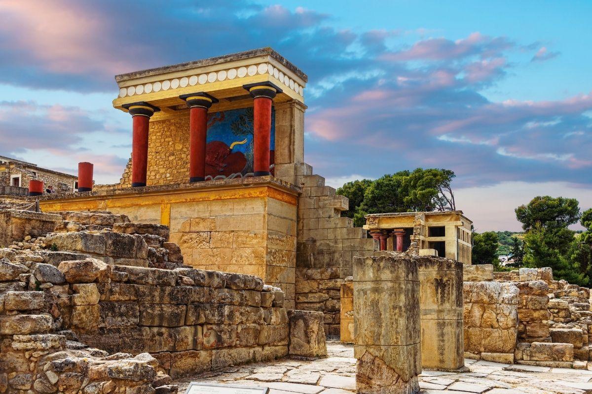 Palace of Knossos