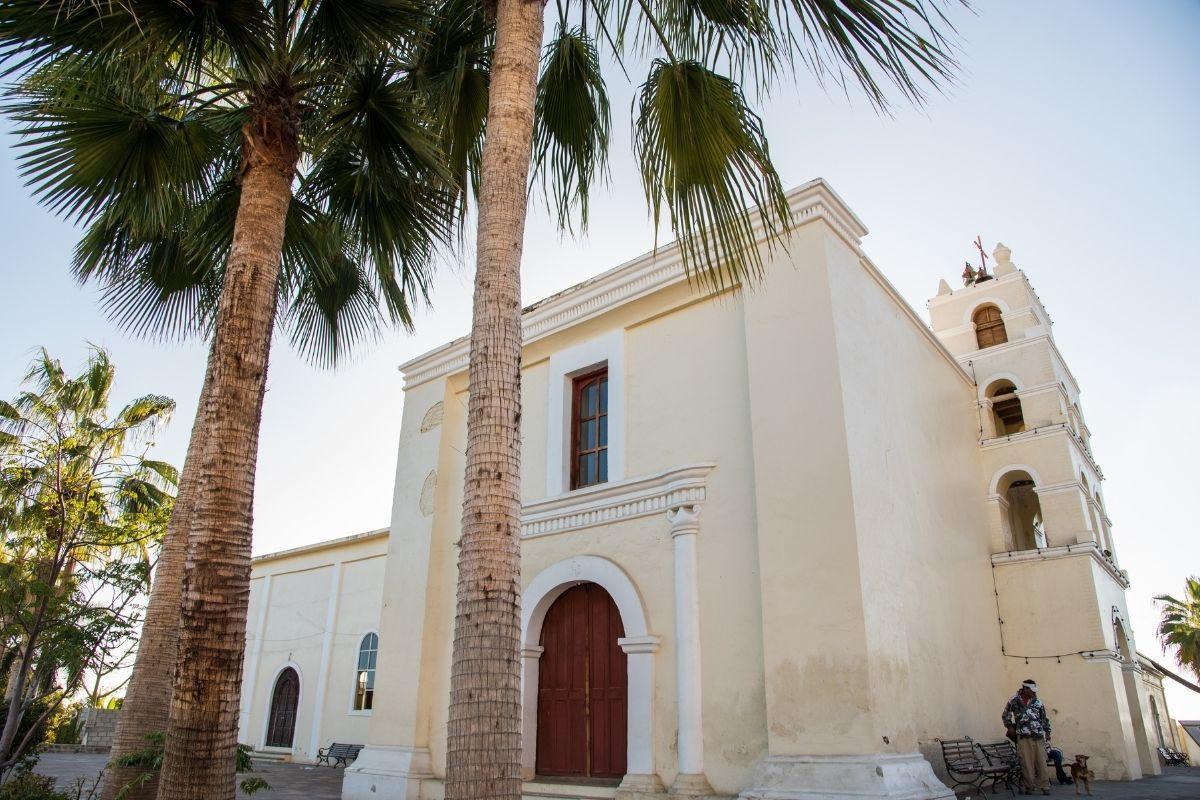 Our Lady of Pilar Church (Misión de Nuestra Señora del Pilar)