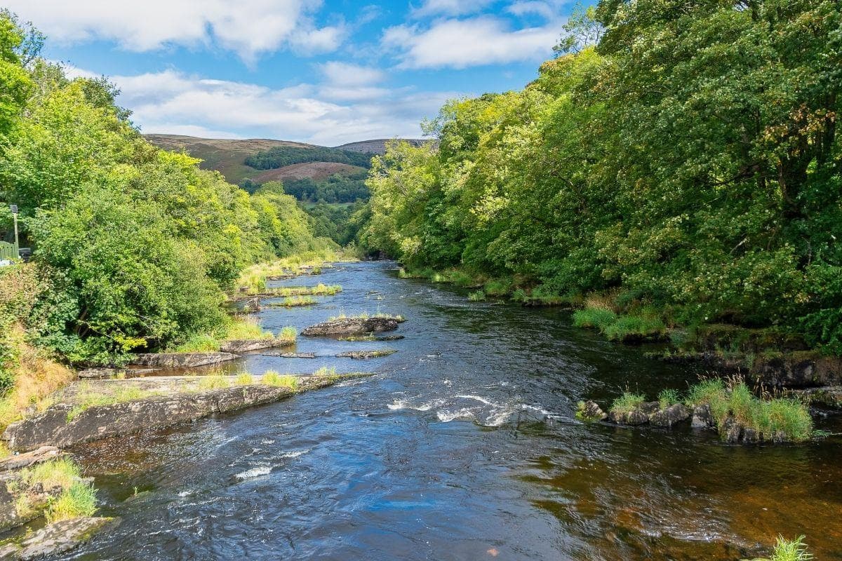 River Dee