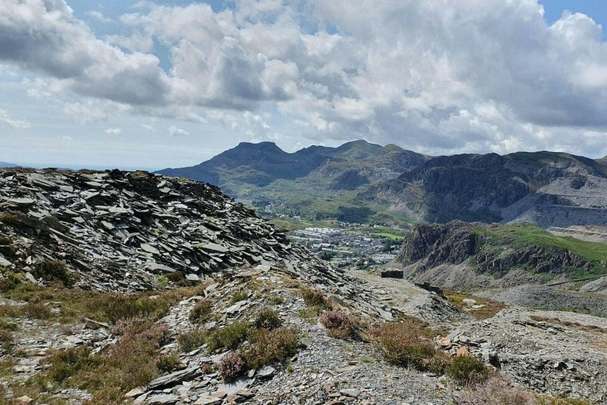 Llechwedd Slate Caverns