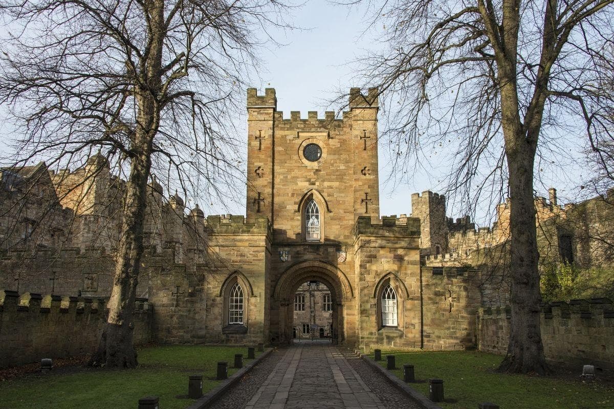 Durham Castle