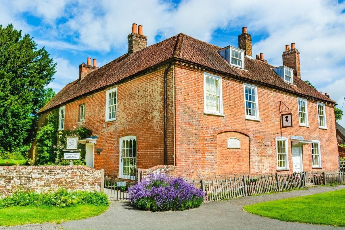 Jane Austen's House Museum