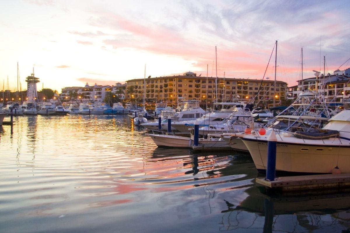 Marina Vallarta