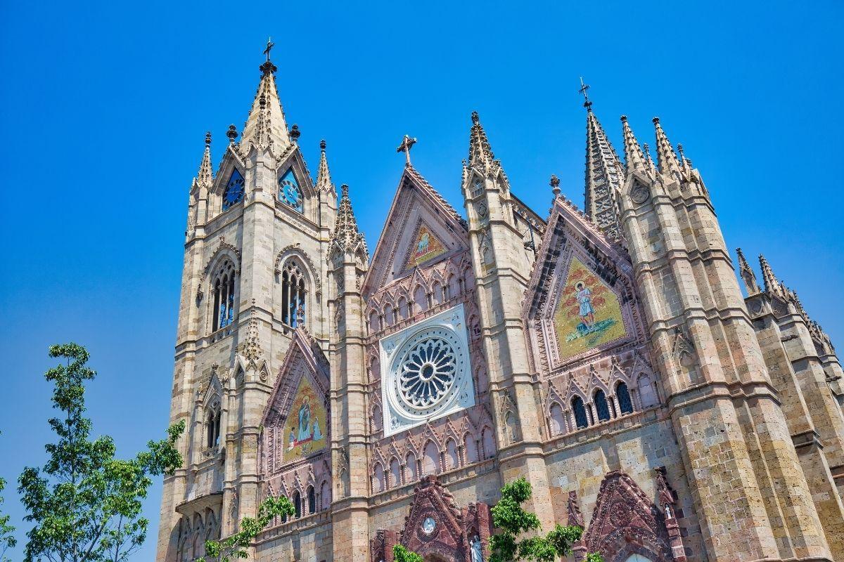 Templo Expiatorio del Santísimo Sacramento