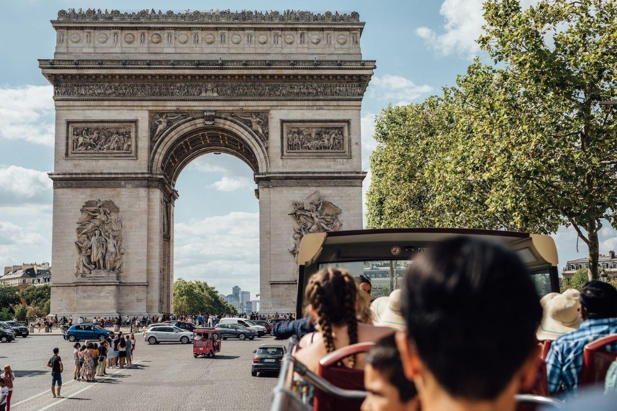 Avenue Champs-Élysées