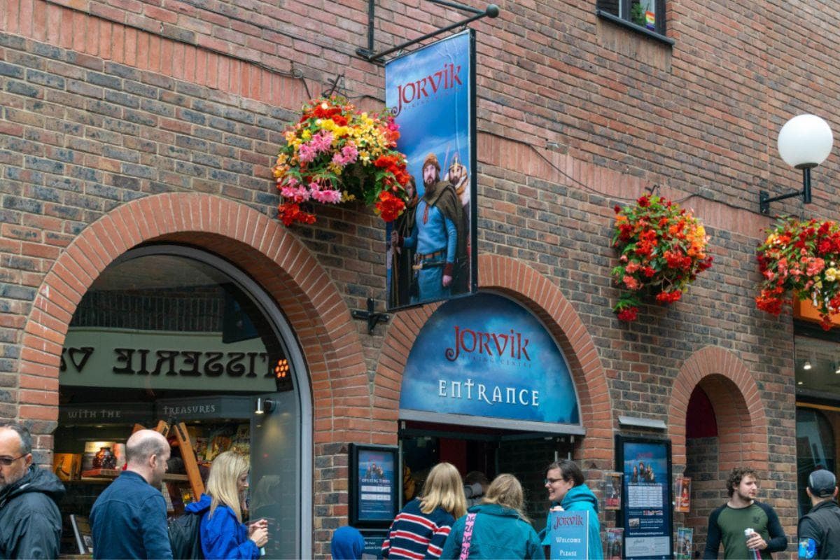 Jorvik Viking Centre