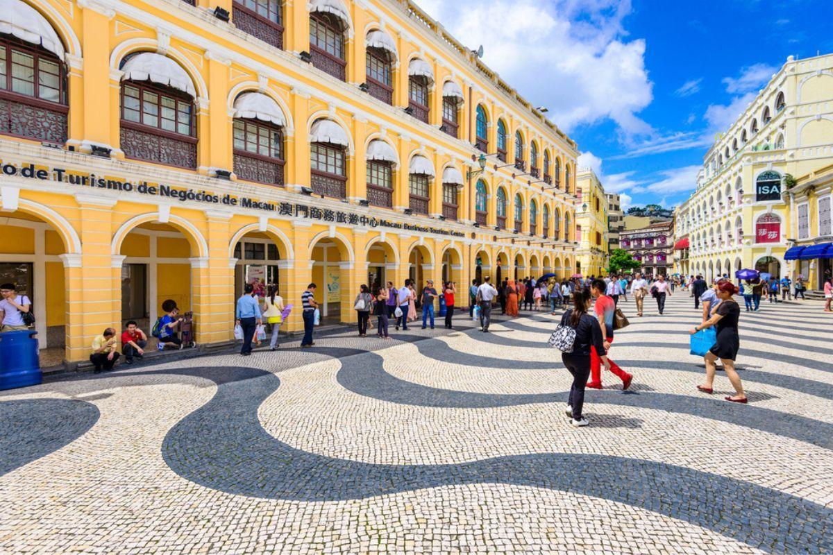 Senate Square (Senado Square)