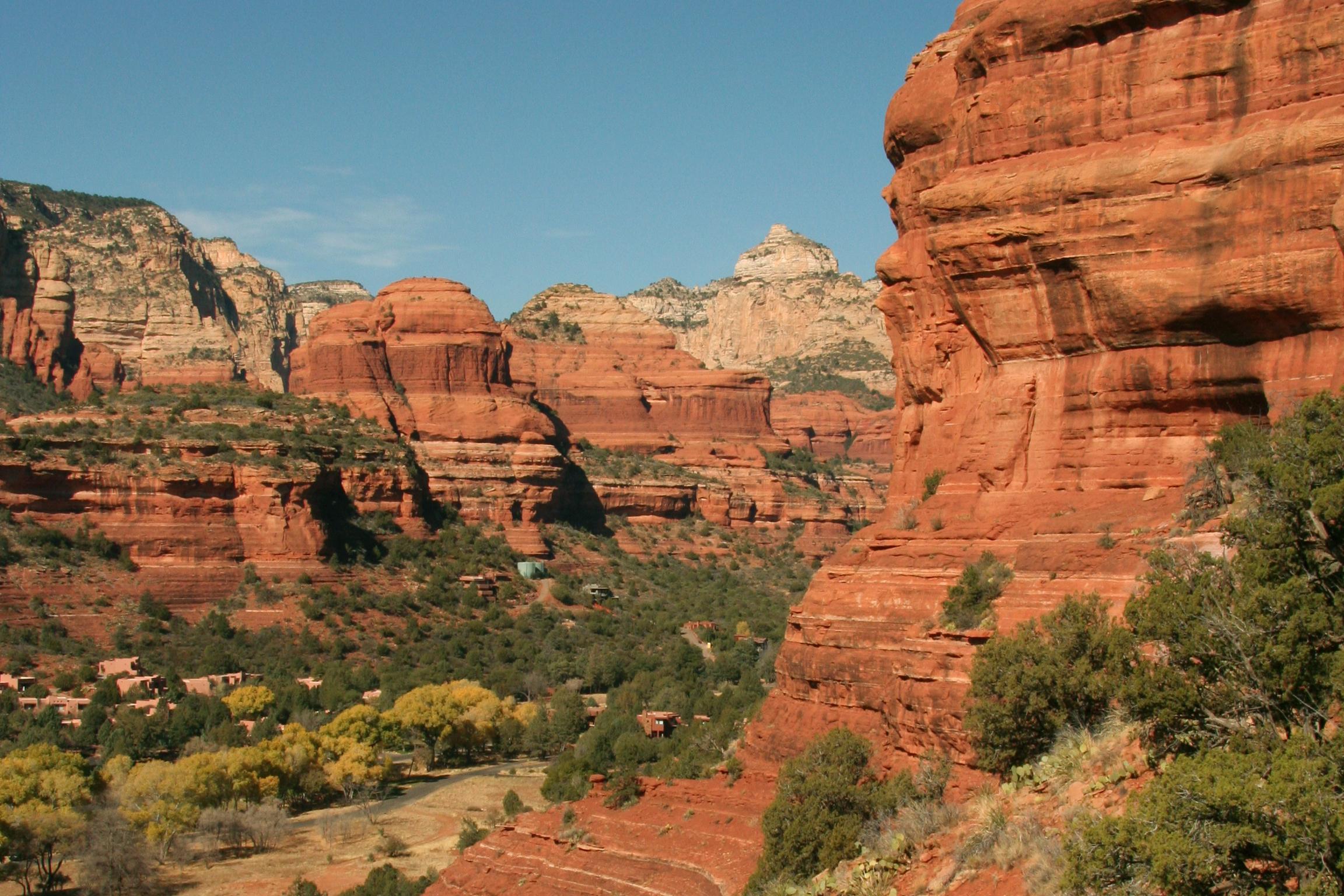 Boynton Canyon Trail