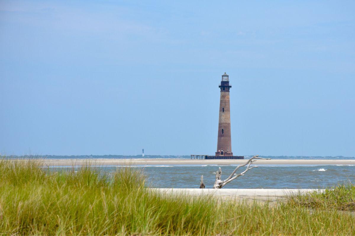 Morris Island Lighthouse