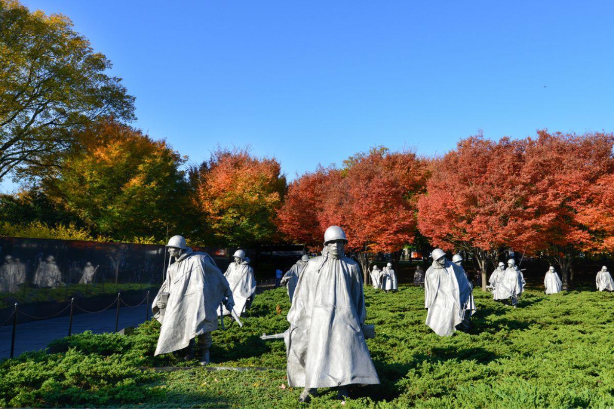 Korean War Veterans Memorial